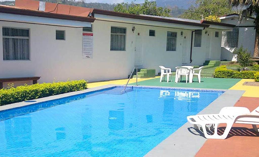Hotel Wagelia Dominica Turrialba Ngoại thất bức ảnh